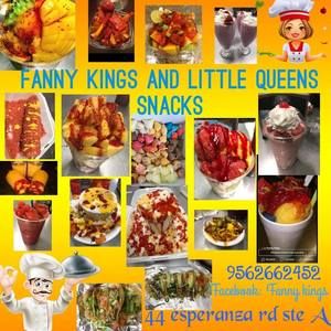 Meet your Posher, Fanny